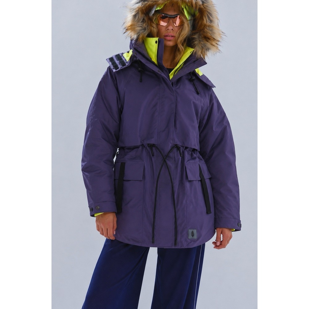 FP Movement Cloud Cover Systems Outer Shell Parka Ski Snow Jacket Large NWT